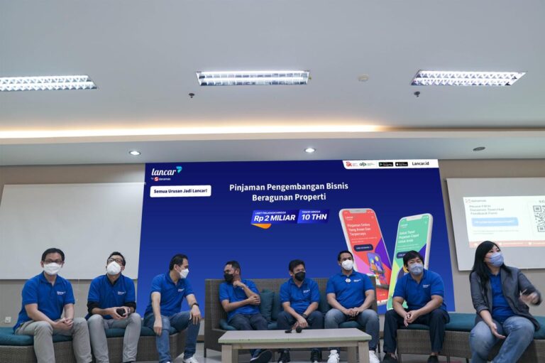 Aplikasi Lancar by Danamas Targetkan Nasabah 240 Ribu Orang