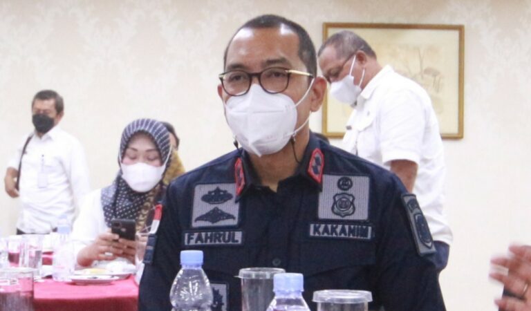 Imigrasi Depok Deportasi Ratusan WNA, Terbanyak dari Afrika