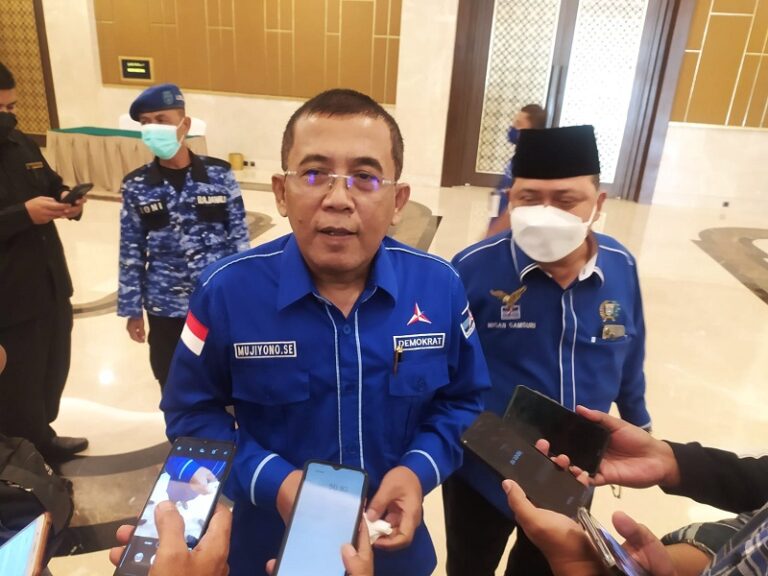Ketua DPD Demokrat Jakarta: Muscab Bukan Arena Pertarungan!