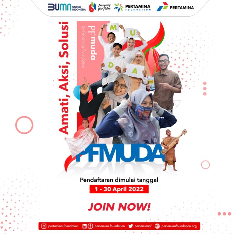Pertamina Buka Program Atasi Isu Sosial dan Lingkungan