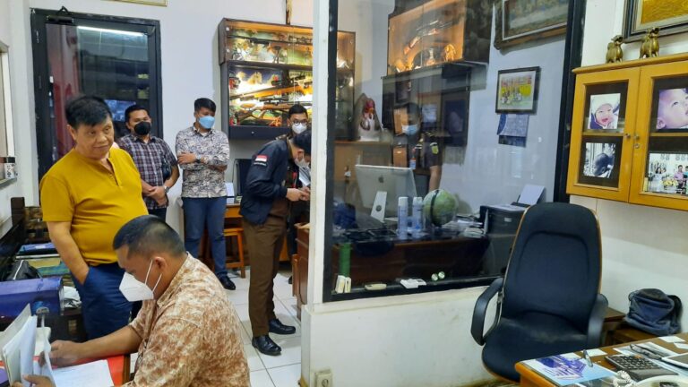 Dugaan Korupsi Impor Baja, Kejagung Geledah Kantor Kemenperin
