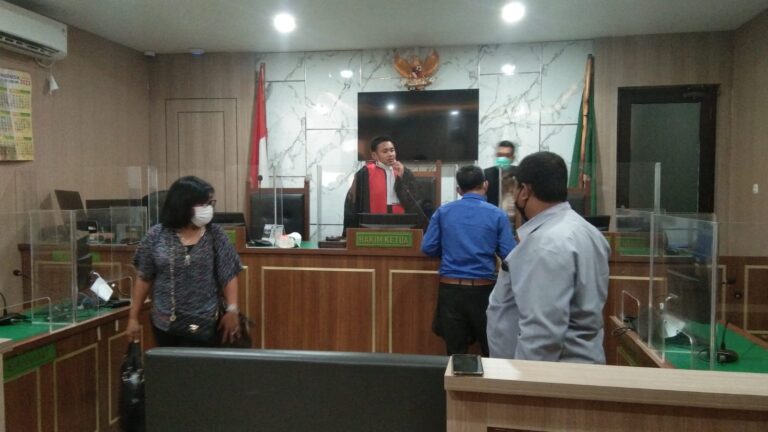 PN Depok Sidangkan Kasus Mafia Tanah di Kemiri Muka Senilai Rp54,5 Miliar