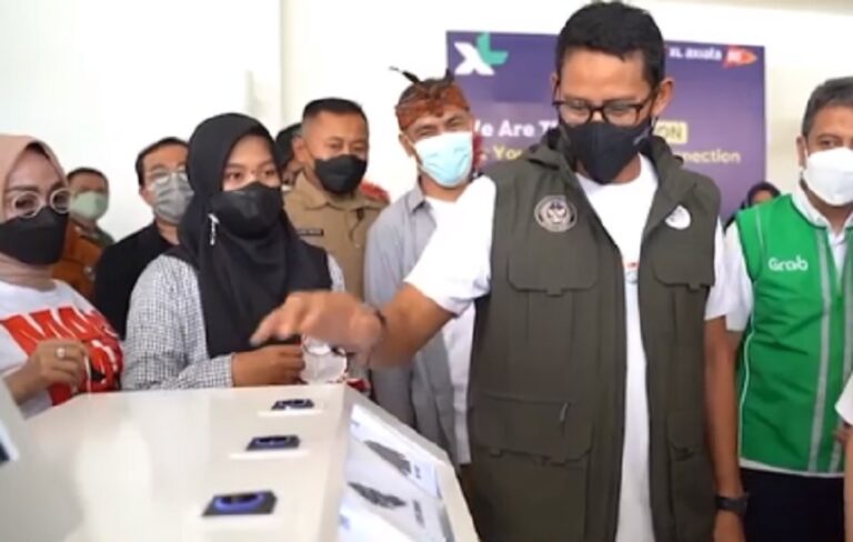 Dinilai Mampu Bangkitkan Ekonomi, Relawan Ingin Sandiaga jadi Presiden