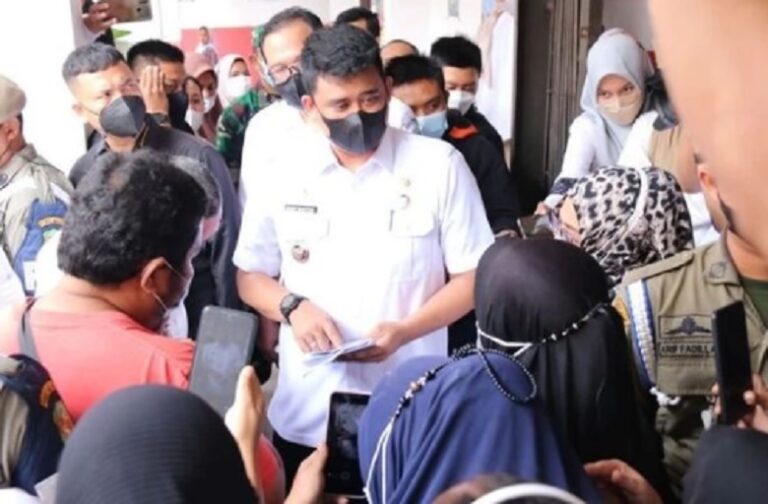 Bobby Nasution Komitmen Berantas Pungli di Lingkungan Pendidikan