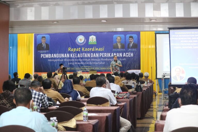 Strategi Pembangunan Kelautan dan Perikanan Provinsi Aceh