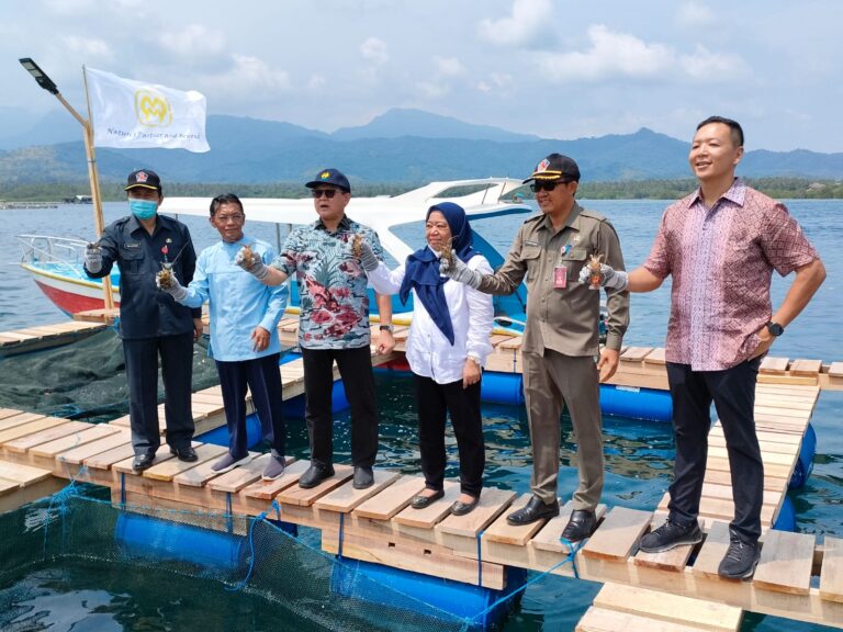 Rokhmin Dahuri inisiasi Pengembangan Perikanan Budidaya dan Konservasi Mangrove Terpadu di Buleleng