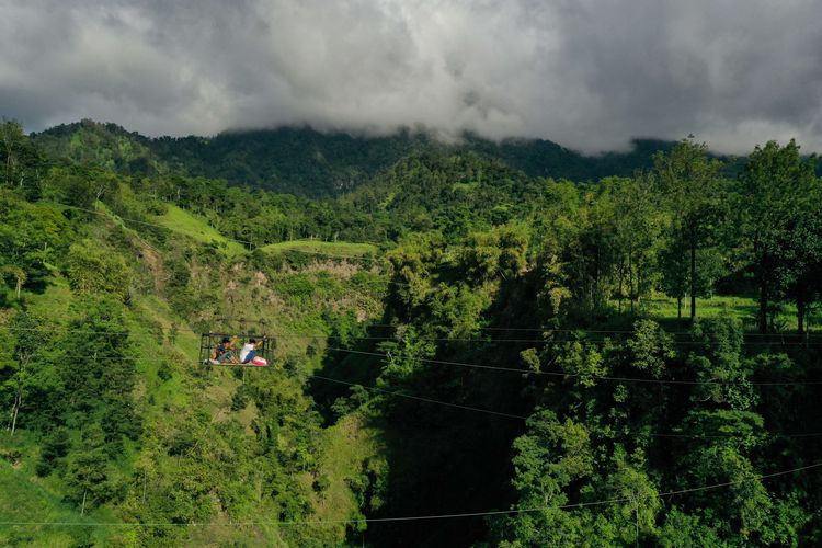 Usai Dikunjungi Ganjar, Desa Terpencil di Jateng Ramai Wisatawan hingga