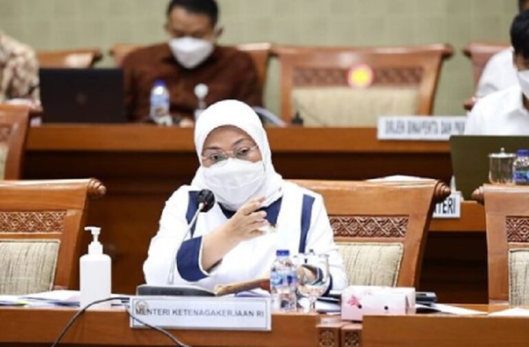 Ida Fauziyah Jamin Perlindungan bagi Peserta BPJS yang Kena PHK
