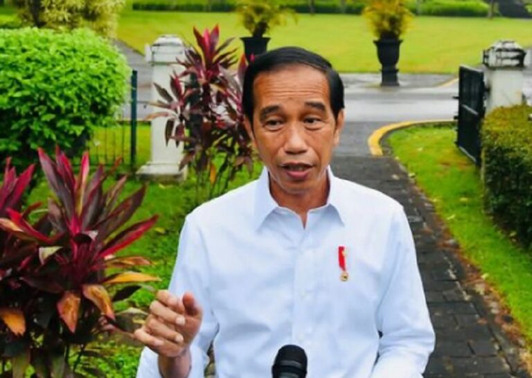 Tragedi Kanjuruhan, Jokowi: Pihak Bersalah Harus Diberi Sanksi