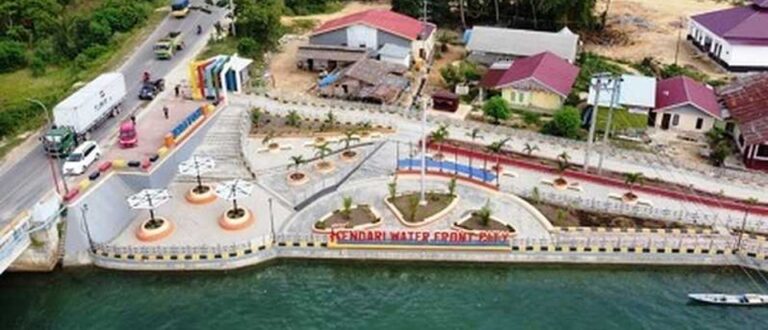 Rokhmin Dahuri beberkan Strategi Pembangunan Waterfront City Kota Kendari di Musrenbang RKPD 2022