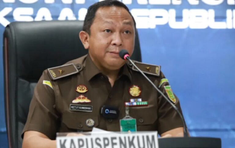 Kejagung Bakal Pelajari Pertimbangan Hukum Vonis Eliezer