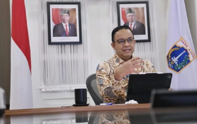 Di Musrenbang, Anies Ingin Jakarta jadi Kota Berdaya Saing Global