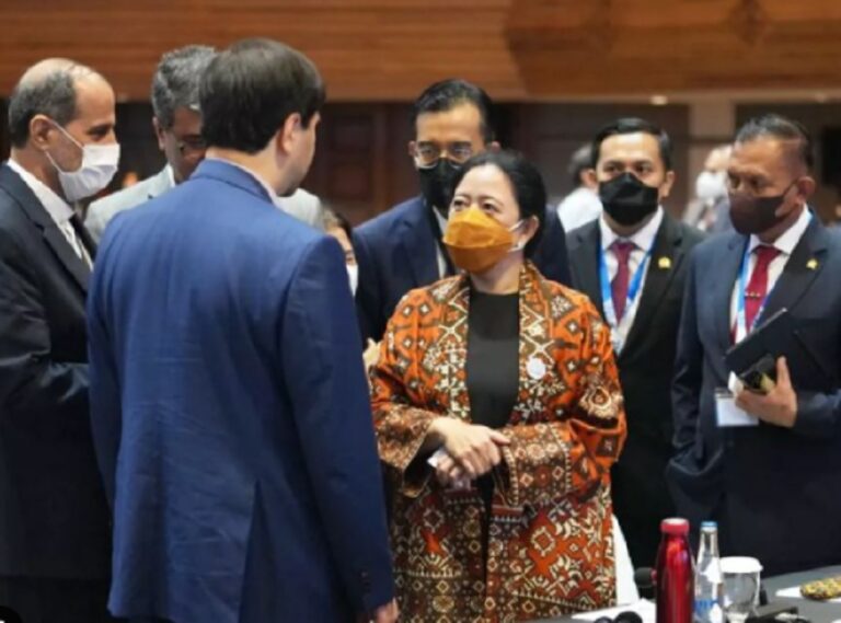 Puan Optimis Forum IPU Dapat Selesaikan Konflik Rusia-Ukraina