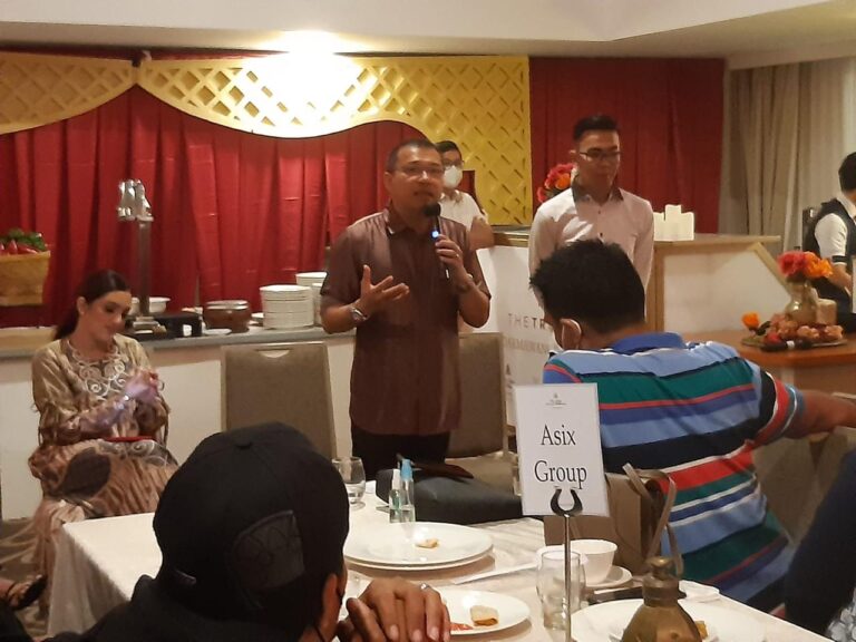 Holders Optimistis Terhadap Project Asix Token