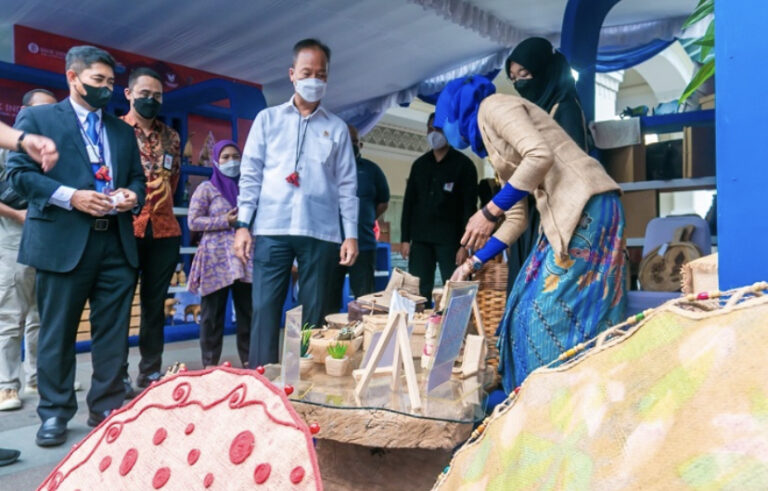 UMKM Solo Diajak Masuk Pasar Internasional