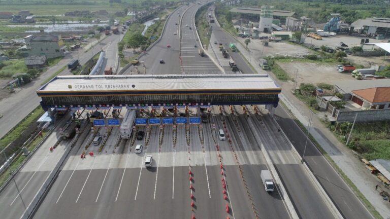 Jasa Marga Matangkan Kesiapan Operasional Jalan Tol di Wilayah Surabaya dan Sekitarnya Jelang Arus Mudik Lebaran 2022