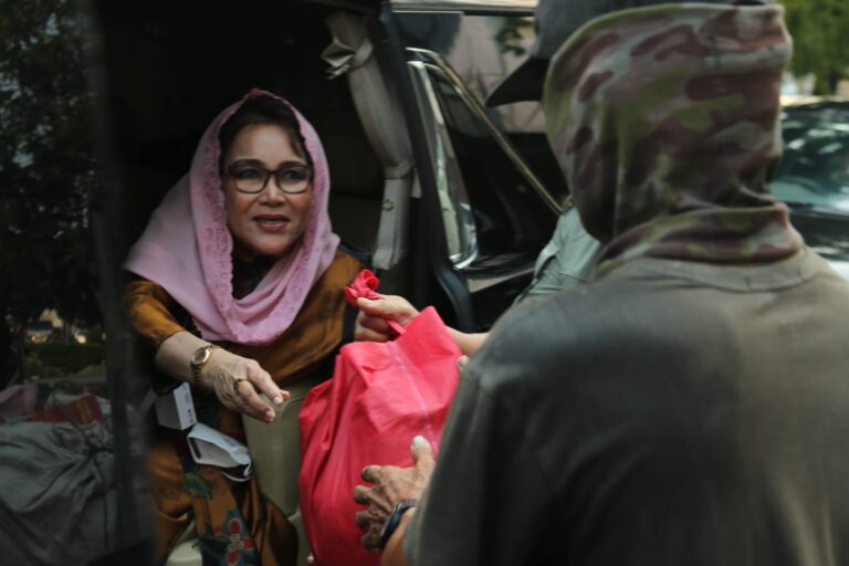 DWP Kementan Gelar Baksos Sembako Pangan di Jakarta Utara