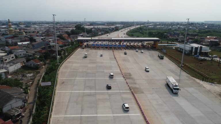 Hingga H-8, Transaksi Kendaraan Keluar Melalui Bandara Soekarno-Hatta Meningkat 8,67 Persen