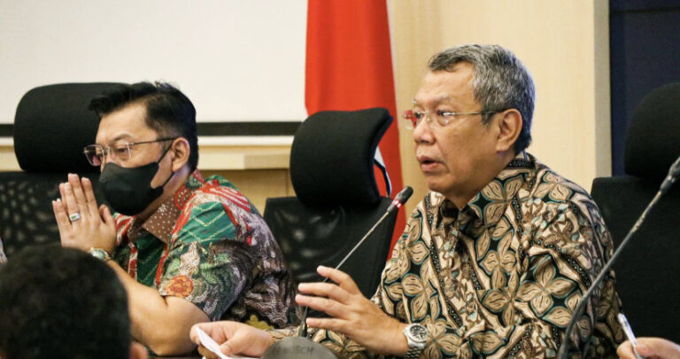 Pemkot Tangsel Percepat ETPD untuk Tingkatkan PAD