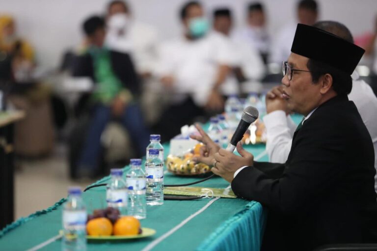 Gus Halim Galakkan Inovasi Desa Berbasis Teknologi
