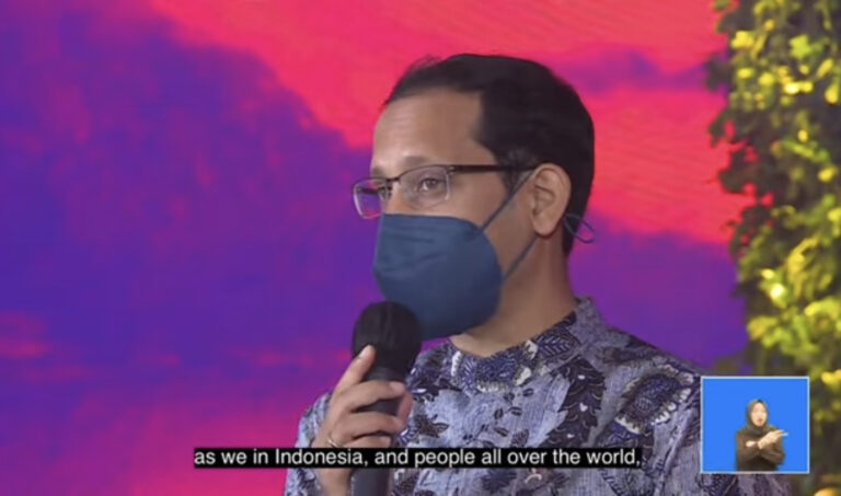 Kemendikbudristek Perkuat Komitmen Pemulihan Sektor Seni dan Budaya Dunia melalui G20