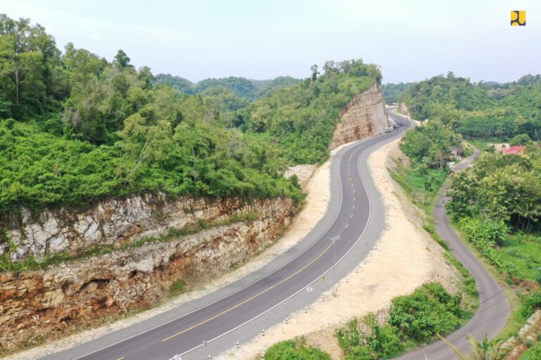 Jadi Jalur Alternatif Mudik, Kementerian PUPR siapkan Posko Mudik di Jalan Pansela