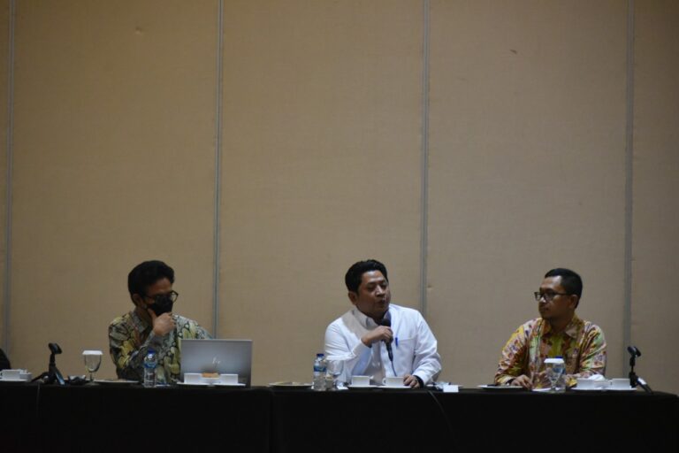 Dirjen Pendis Dorong LPTK Terapkan Konsep Well Being dalam PPG
