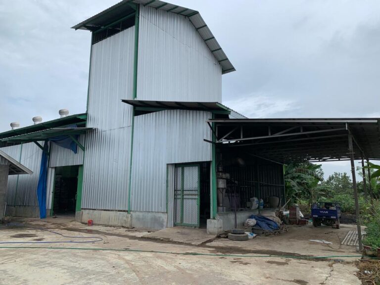 Petani Pulau Pisau Hasilkan Pendapatan Tambahan Berkat Alsin Pascapanen Bantuan Kementan
