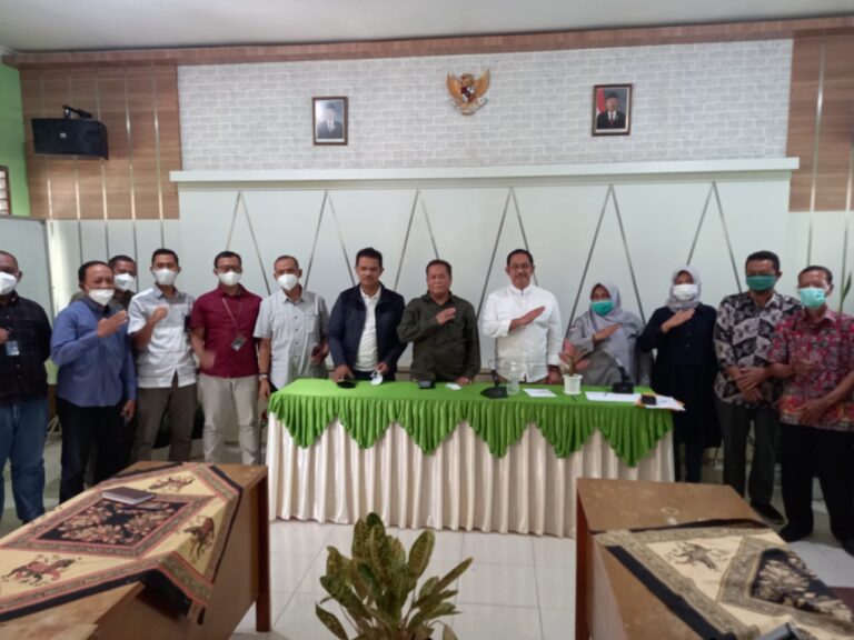 Tim Kementan Turun Langsung Lakukan Serap Gabah di Madiun