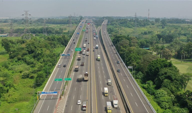 Hingga H-9 Lebaran 2022, Jasa Marga Catat 312 Ribu Kendaraan Tinggalkan Jabotabek