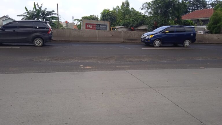 Jasa Marga Lakukan Pekerjaan Rekonstruksi Flexible Pavement di Ruas Jalan Tol Japek