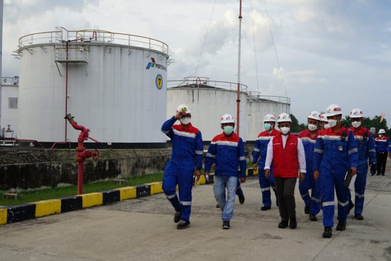 Pastikan Kebutuhan Energi, Pertamina Bentuk Satgas RAFI 2022