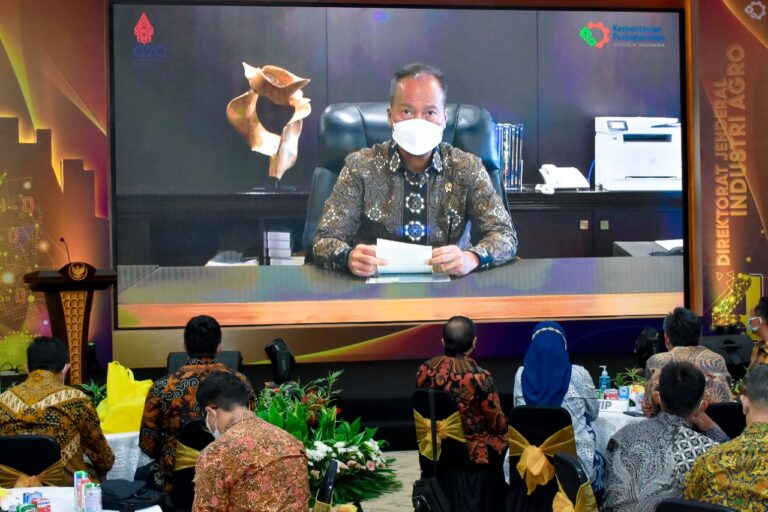Topang Kinerja Sektor Mamin, Industri Pengolahan Susu Bertransformasi Digital