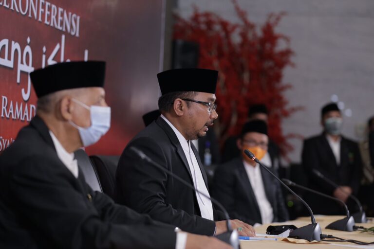 Sah, Pemerintah Tetapkan Awal Ramadhan Minggu 3 April 2022