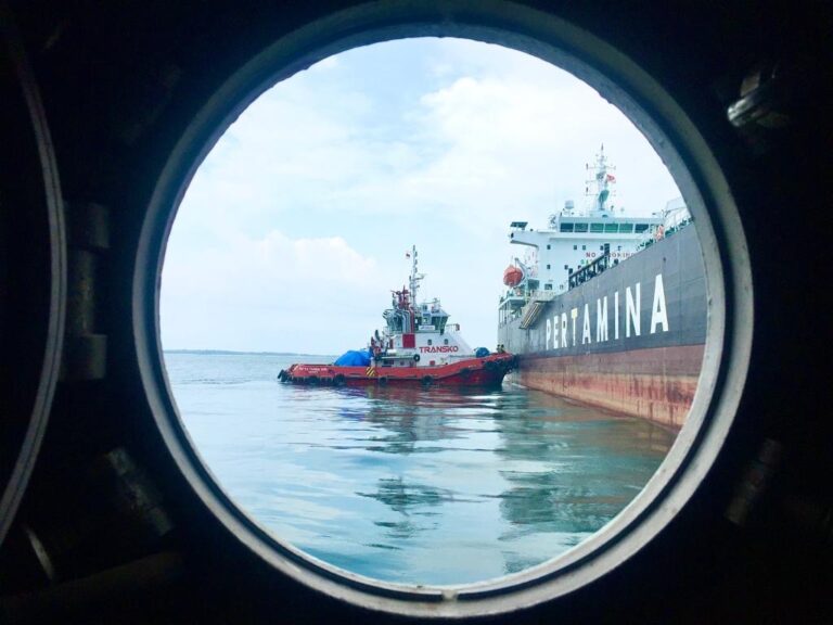 Sambut Idulfitri, PTK Dukung Kelancaran Operasional Marine Pertamina