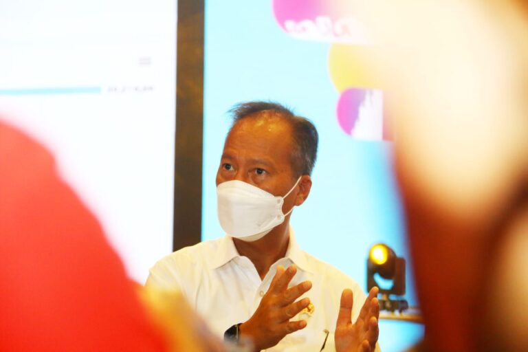 Business Matching Berlanjut, Peluang IKM Penuhi Belanja Pemerintah