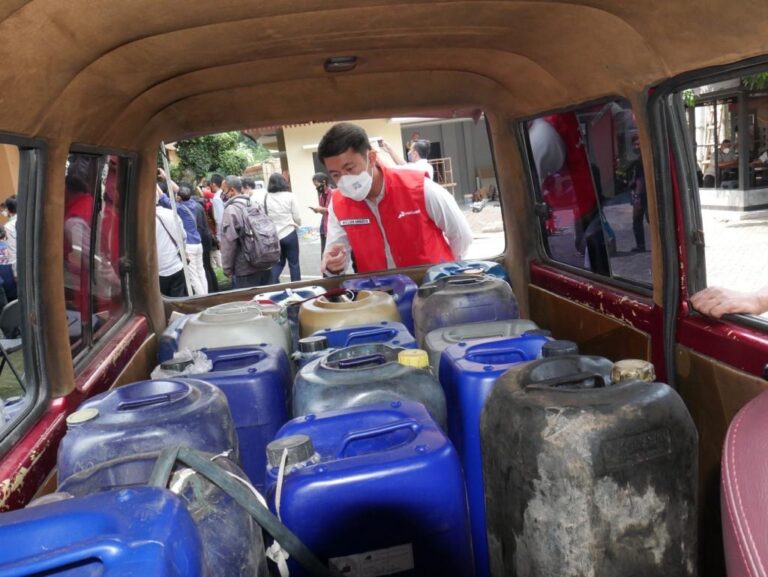 Pertamina Apresiasi Polda DIY Berhasil Ungkap Penyalahgunaan BBM Subsidi