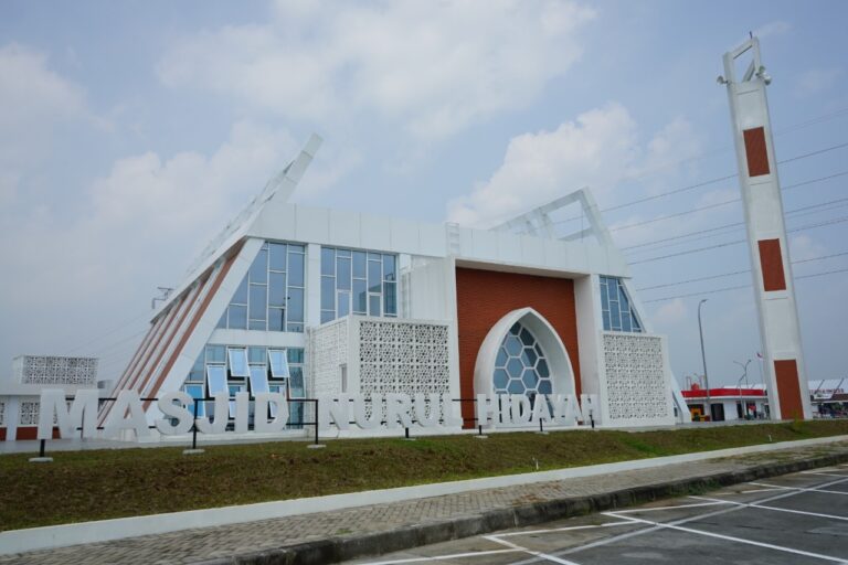 PT JMRB dan BKI Jasa Marga Group akan Gelar Salat Idulfitri di Rest Area Travoy