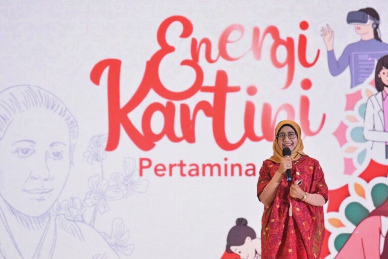 Energi Kartini, Pertamina Komitmen Junjung Tinggi Kesetaraan Gender