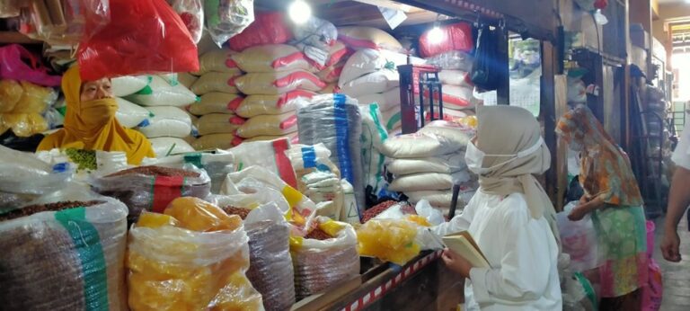 Kadistan DIY: Saat Ramadhan Tim Kementan Giat Toko Mitra Tani dan Mobil Box Keliling