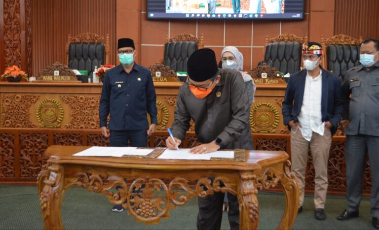Fraksi PKS Depok Setuju Usulan Raperda Terkait Perlindungan Pohon