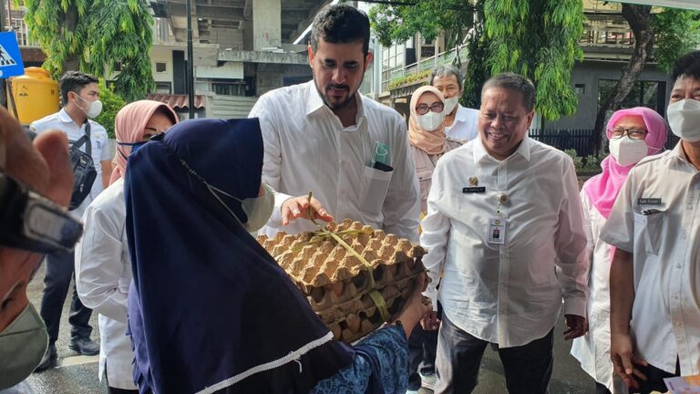 Kementan Gelar Bazar Murah Ramadhan di Kota Probolinggo