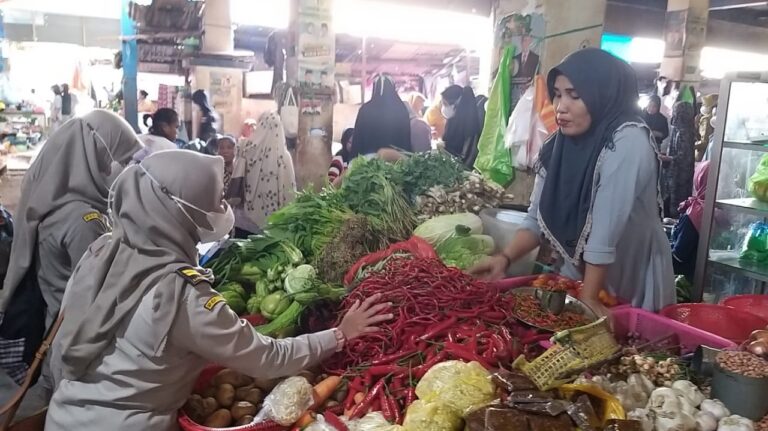 Kementan: Pasokan dan Harga 12 Bahan Pangan Pokok di Sulawesi Barat Aman