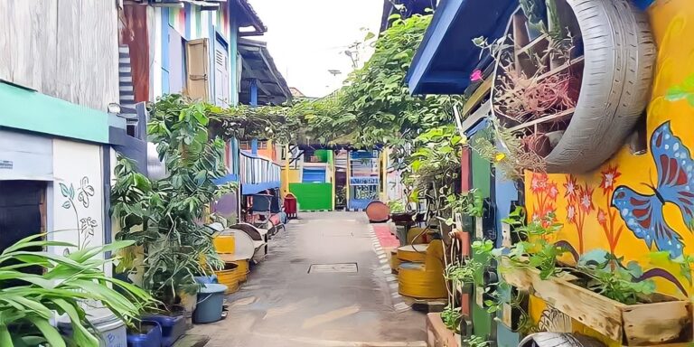 Kisah Sukses Kilang Pertamina Plaju Antarkan 3 Kampung Jadi Proklim Utama