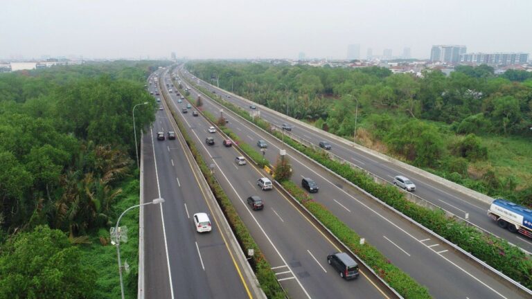 Jasa Marga Proyeksikan Kinerja Keuangan Kuartal I Tahun 2022 Tumbuh Seiring Peningkatan Lalu Lintas Jalan Tol