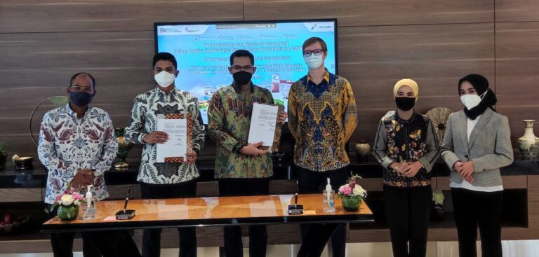 Pertamina NRE Pasok Energi Bersih 570 MW untuk Proyek GRR Tuban