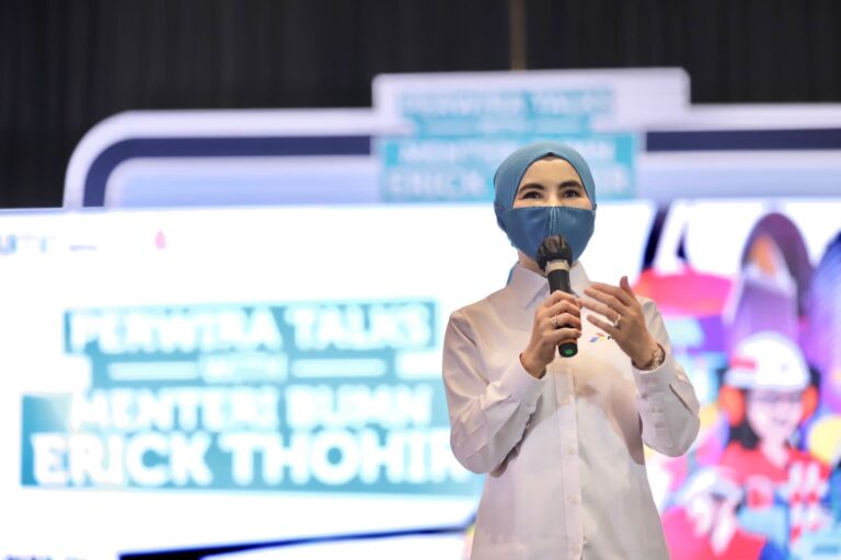 Komitmen Pertamina ‘Lari’ Bersama Menteri BUMN Menuju Perusahaan Raksasa Dunia