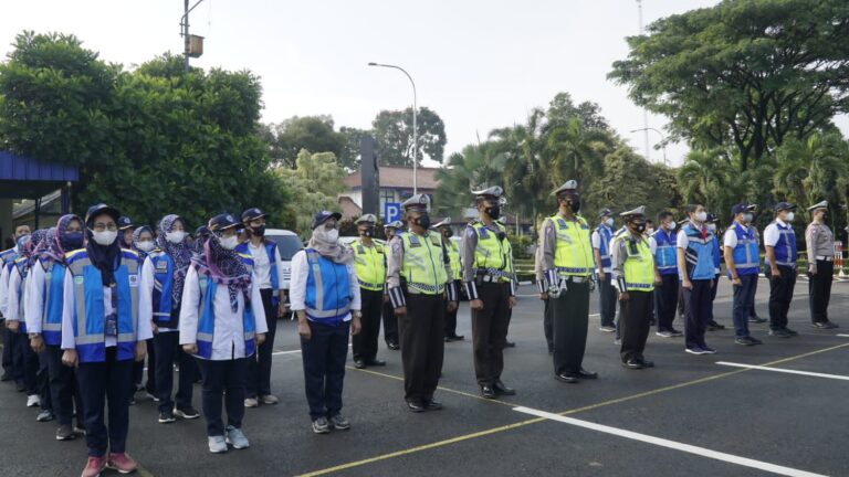Roadster Jasa Marga Ruas Tol Cipularang-Padaleunyi Siap Hadapi Arus Mudik dan Balik 2022