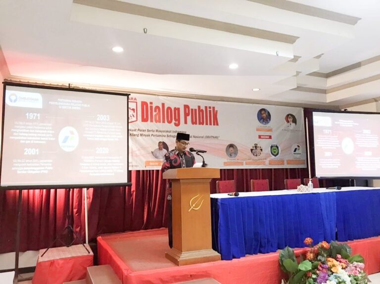 Masyarakat Sekitar Diajak Turut Jaga Kilang Pertamina Balongan