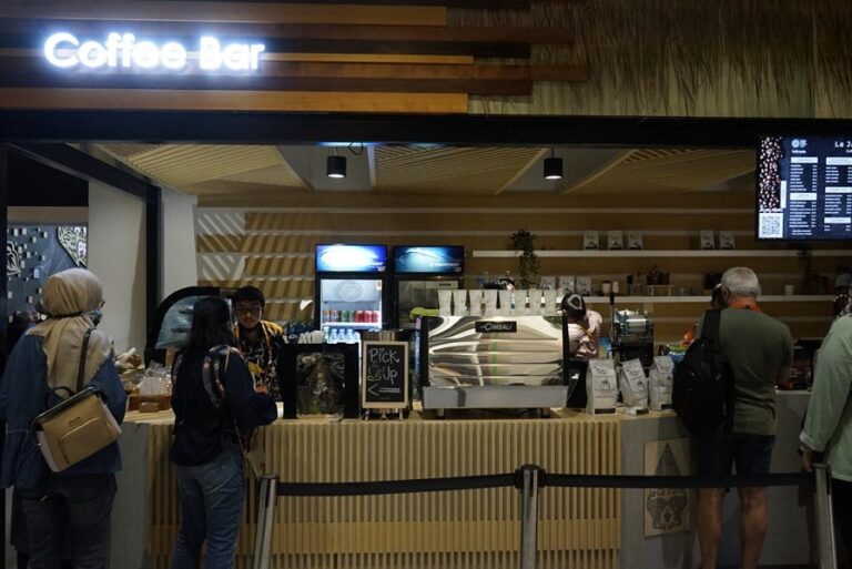 Di Expo Dubai, Kuliner Indonesia Berhasil Raup Rp80 Miliar